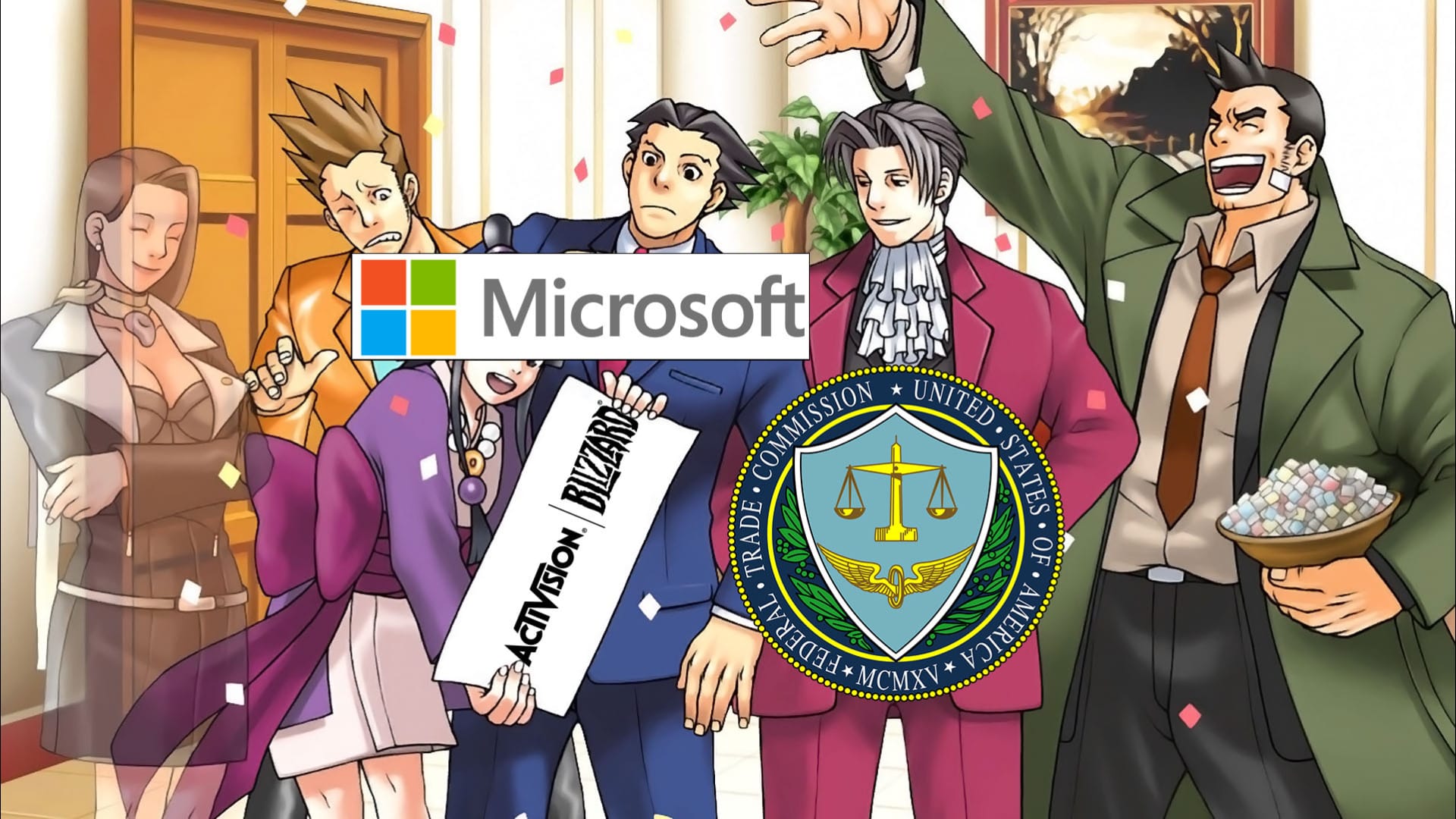 Activision Blizzard Acquisition: FTC's Appeal Against Court Ruling Activision Blizzard Acquisition: FTC's Appeal Against Court Ruling
