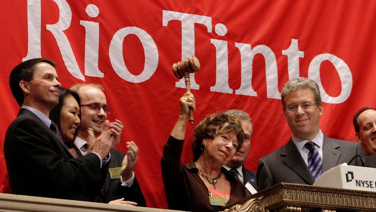Activist Investor Pressure Fails To End Rio Tinto's Dual Listing Activist Investor Pressure Fails To End Rio Tinto's Dual Listing