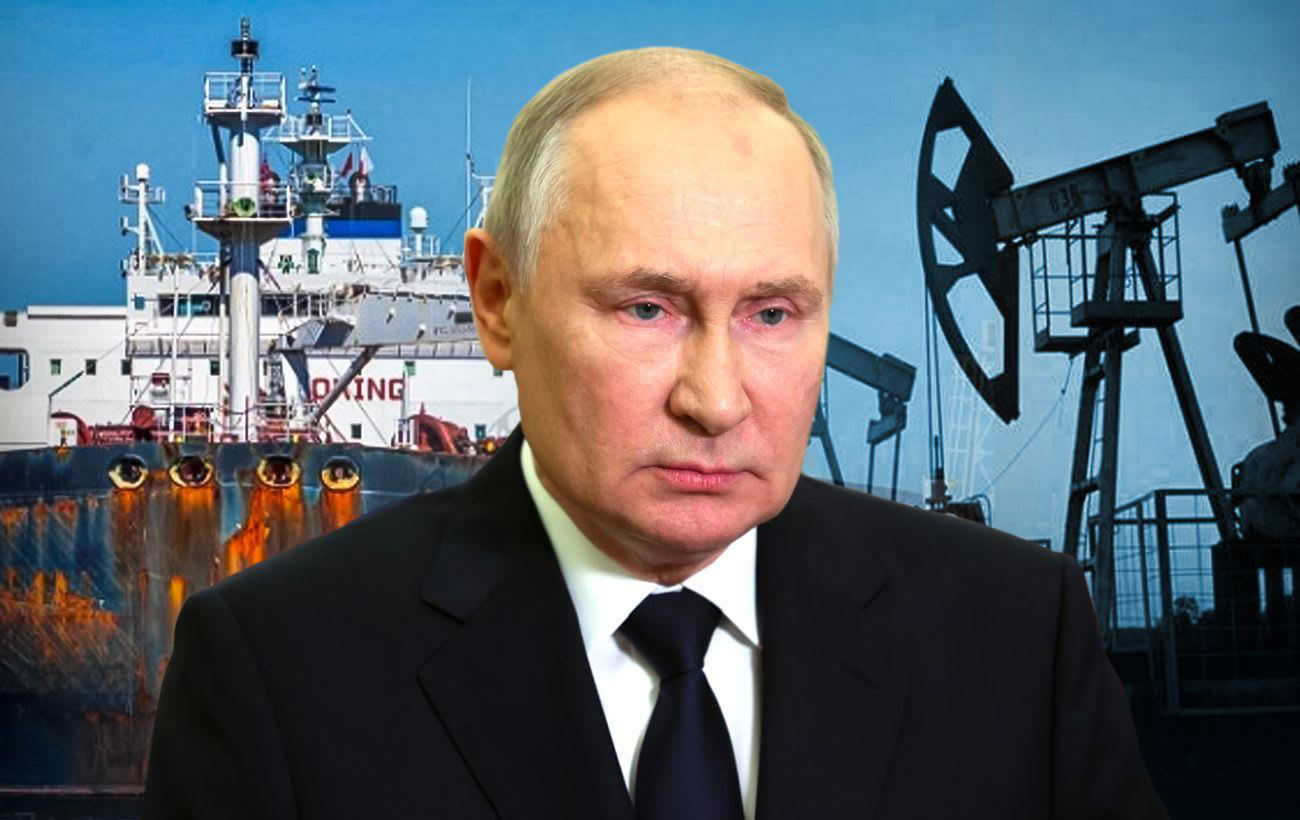 Activity In The Arctic: Putin's Shadow Fleet And Geopolitical Implications Activity In The Arctic: Putin's Shadow Fleet And Geopolitical Implications