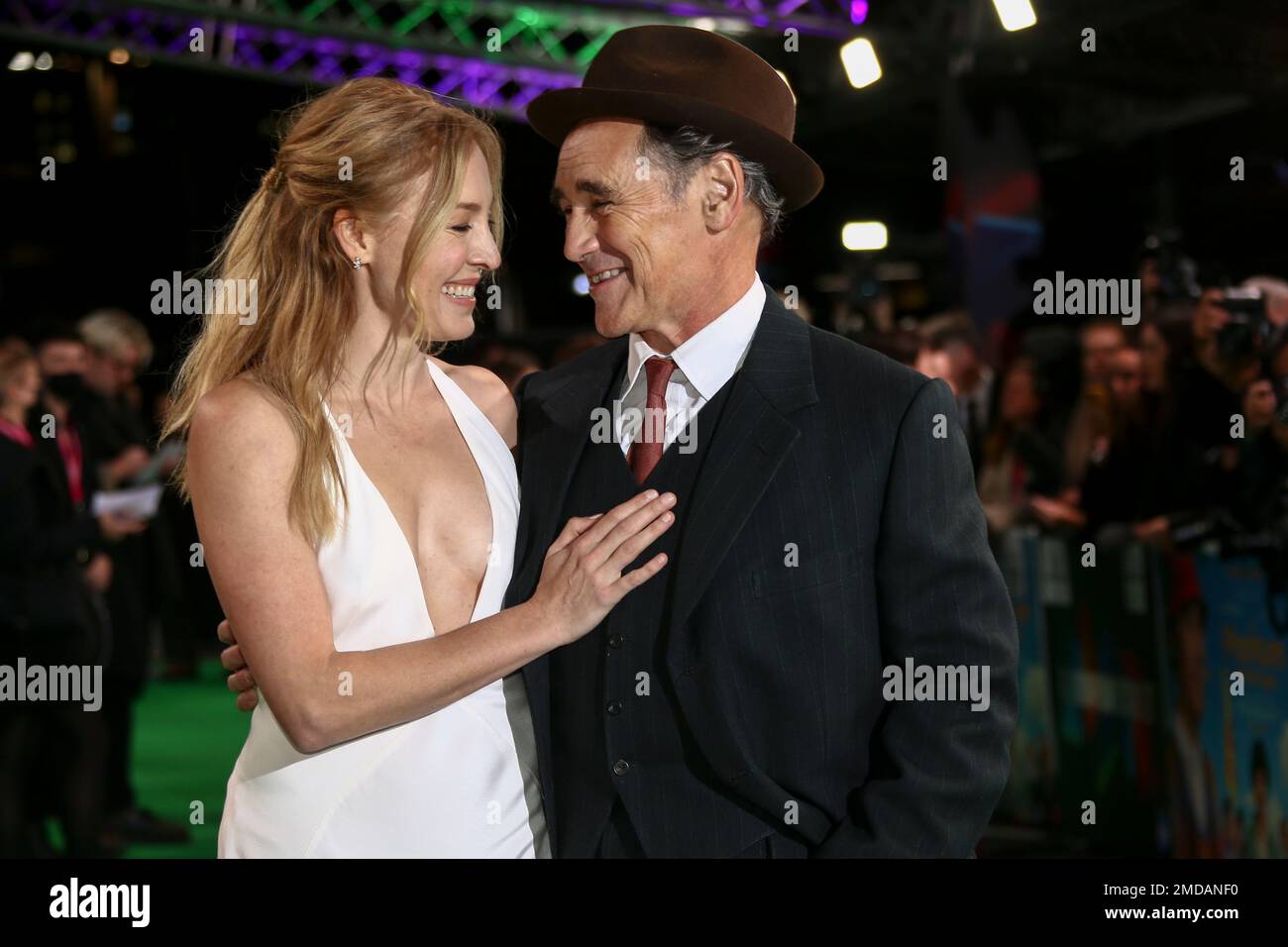 Actor Mark Rylance Joins Campaign To Halt London Park Music Festival Actor Mark Rylance Joins Campaign To Halt London Park Music Festival