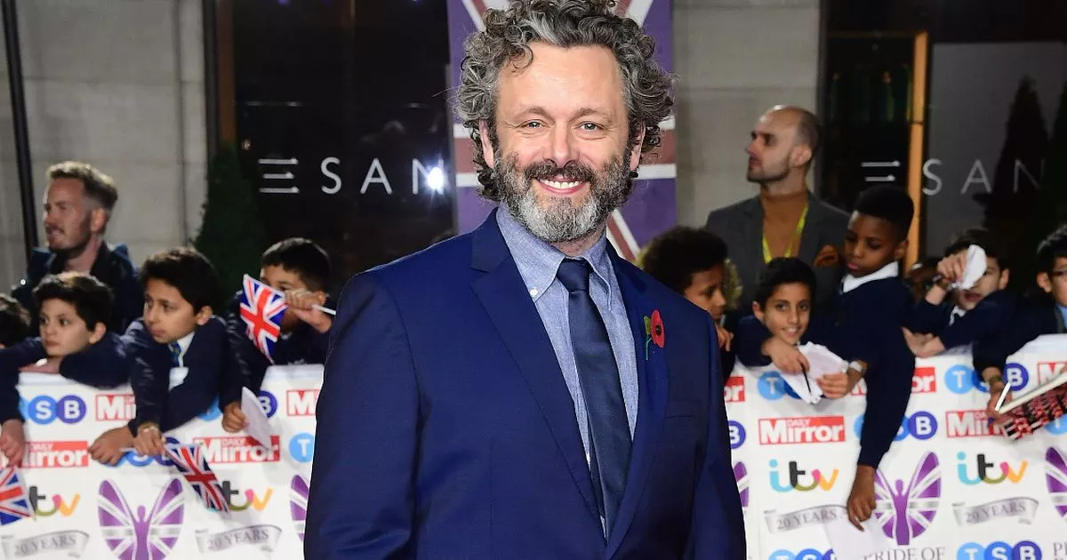 Actor Michael Sheen's £100,000 Donation: 900 People's Debt Cleared Actor Michael Sheen's £100,000 Donation: 900 People's Debt Cleared