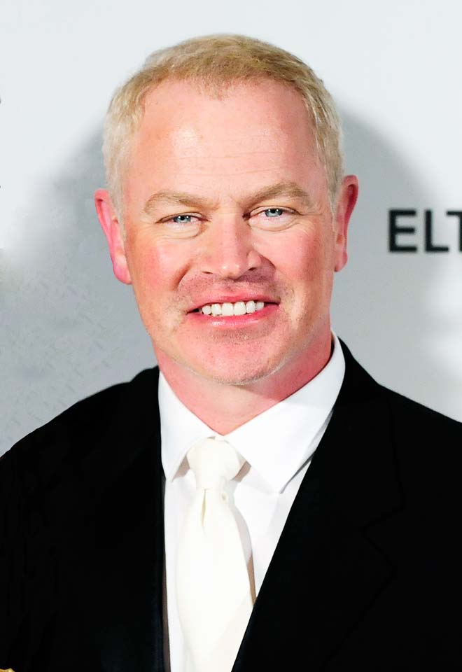Actor Neal McDonough Reveals His Bull Riding Training Regimen Actor Neal McDonough Reveals His Bull Riding Training Regimen