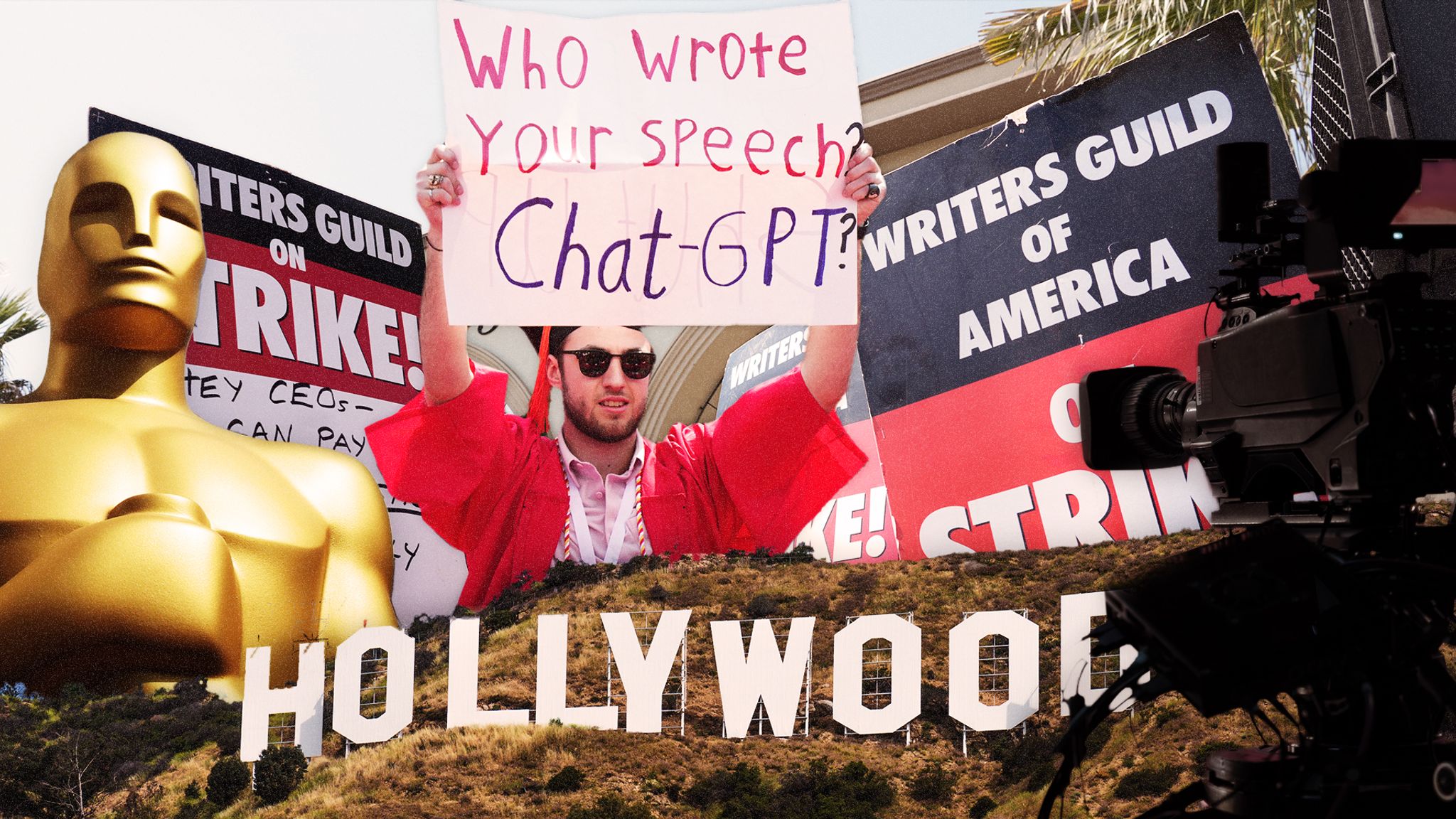 Actors And Writers Strike: Hollywood Faces Complete Production Shutdown Actors And Writers Strike: Hollywood Faces Complete Production Shutdown