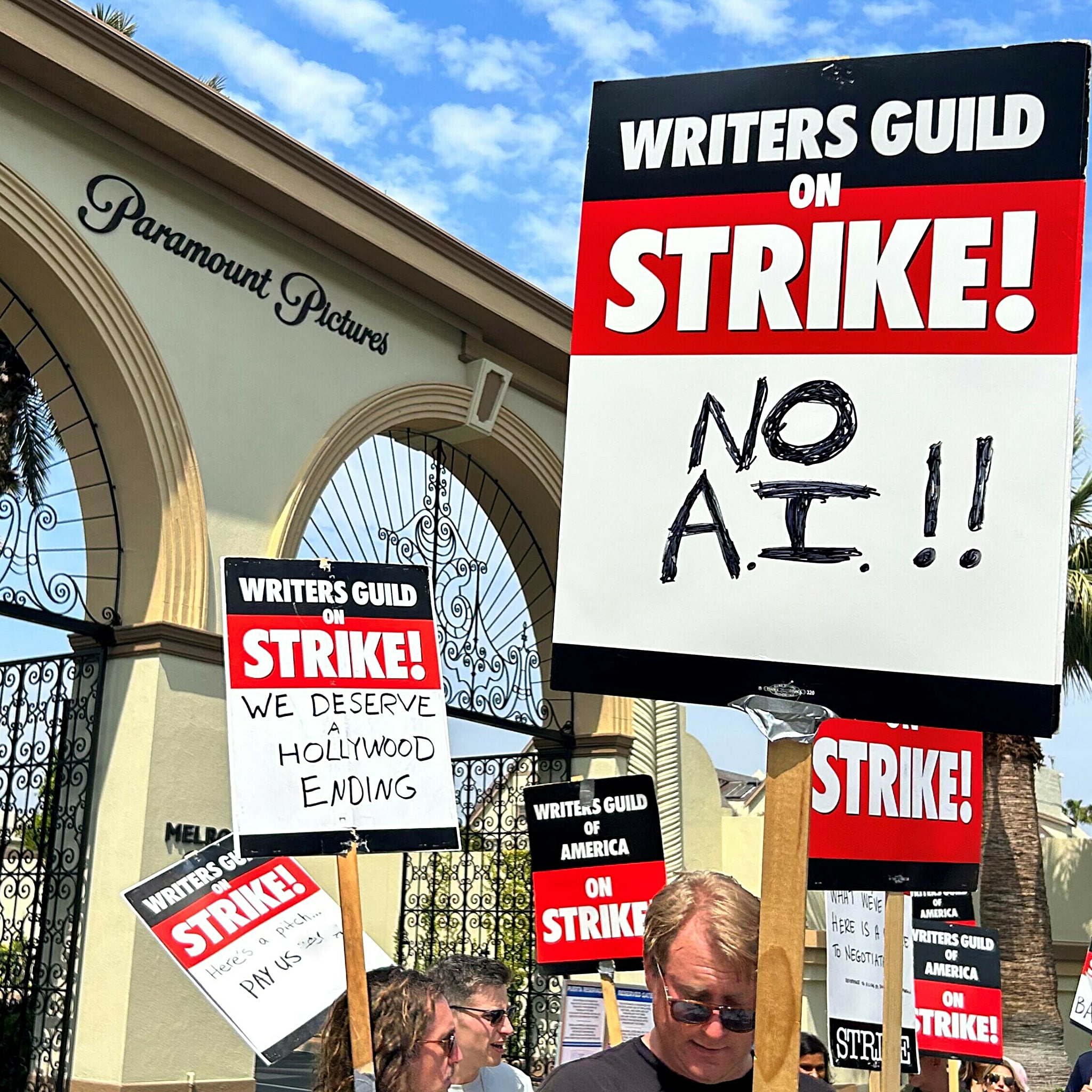 Actors And Writers Strike: The Full Impact On Hollywood Actors And Writers Strike: The Full Impact On Hollywood