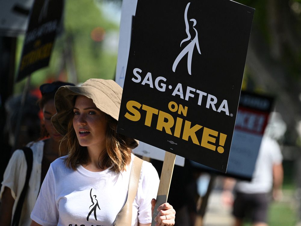 Actors And Writers Strike: The Impact On The Hollywood Entertainment Industry Actors And Writers Strike: The Impact On The Hollywood Entertainment Industry