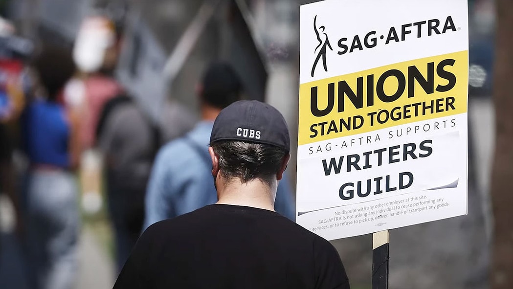 Actors Join Writers' Strike: Hollywood Faces Unprecedented Shutdown Actors Join Writers' Strike: Hollywood Faces Unprecedented Shutdown