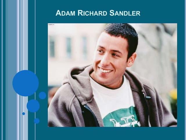 Adam Sandler And The Search For Unity In A Divided Nation Adam Sandler And The Search For Unity In A Divided Nation