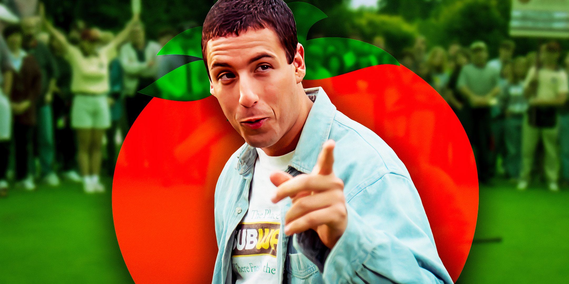 Adam Sandler: The Unlikely Unifier America Needs? Adam Sandler: The Unlikely Unifier America Needs?