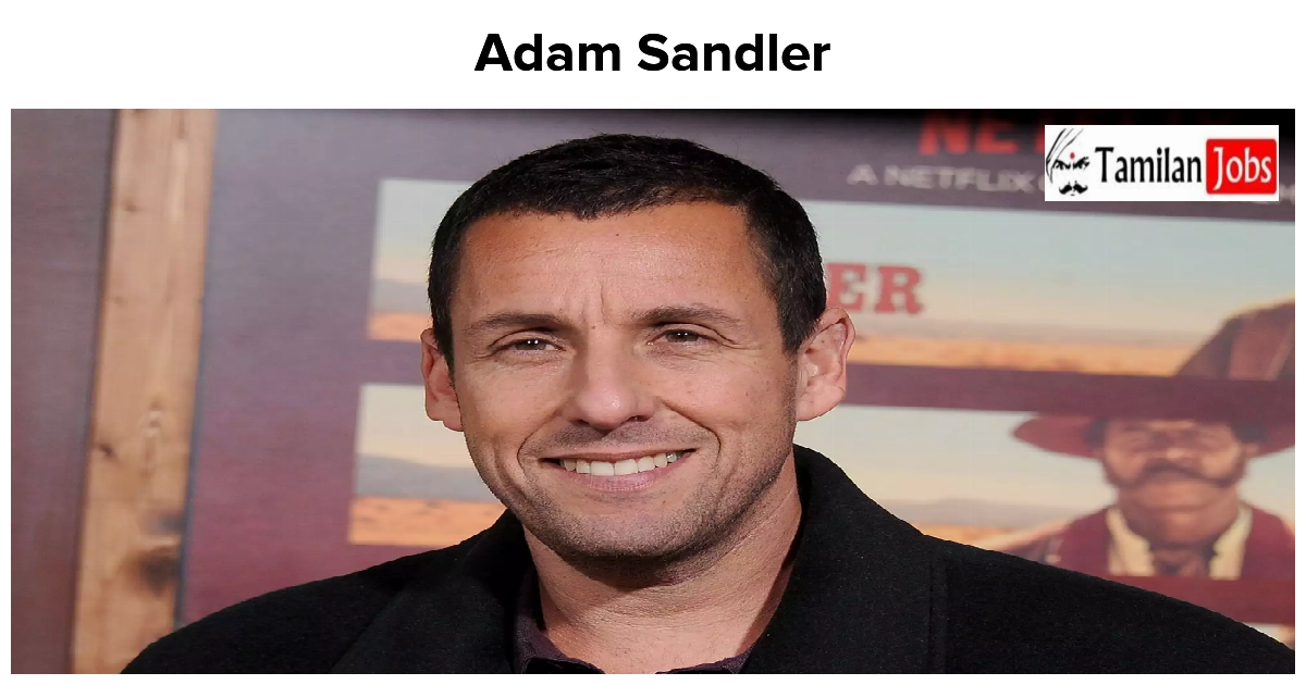 Adam Sandler's Massive Net Worth: A Look At His Successful Comedy Career Adam Sandler's Massive Net Worth: A Look At His Successful Comedy Career