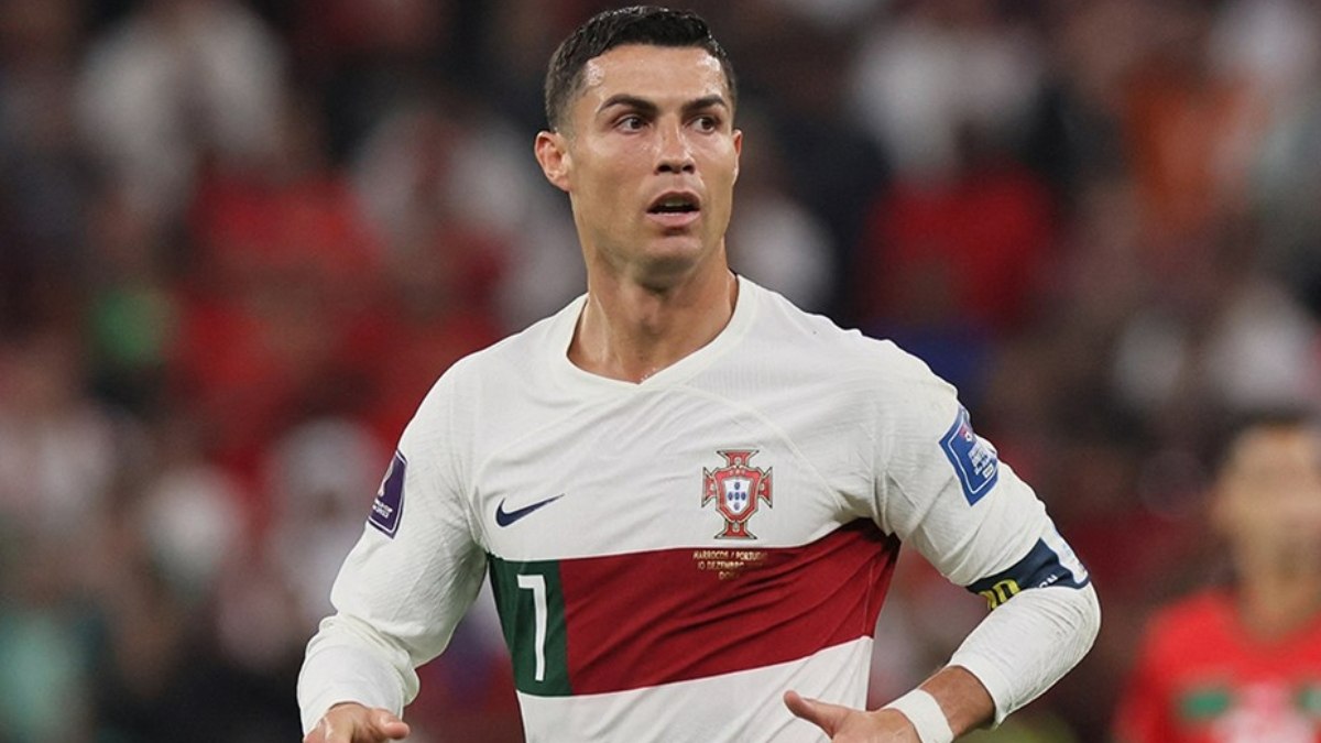 Adanalı Ronaldodan Cristiano Ronaldo'ya: Tartışmanın Tam Öyküsü Adanalı Ronaldodan Cristiano Ronaldo'ya: Tartışmanın Tam Öyküsü