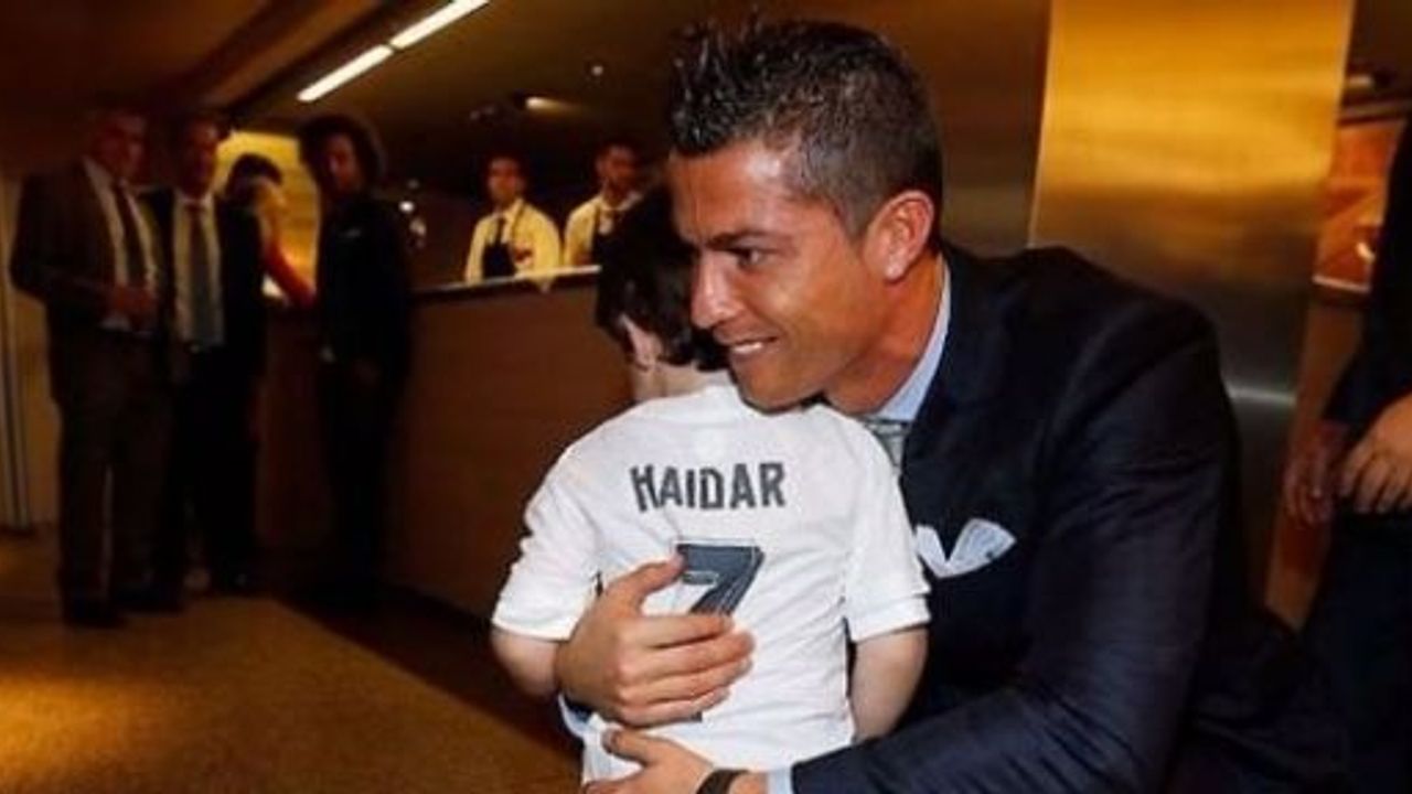 Adanalı Ronaldodan Cristiano Ronaldo'ya Yanıt: Gerçekler Ve Detaylar Adanalı Ronaldodan Cristiano Ronaldo'ya Yanıt: Gerçekler Ve Detaylar