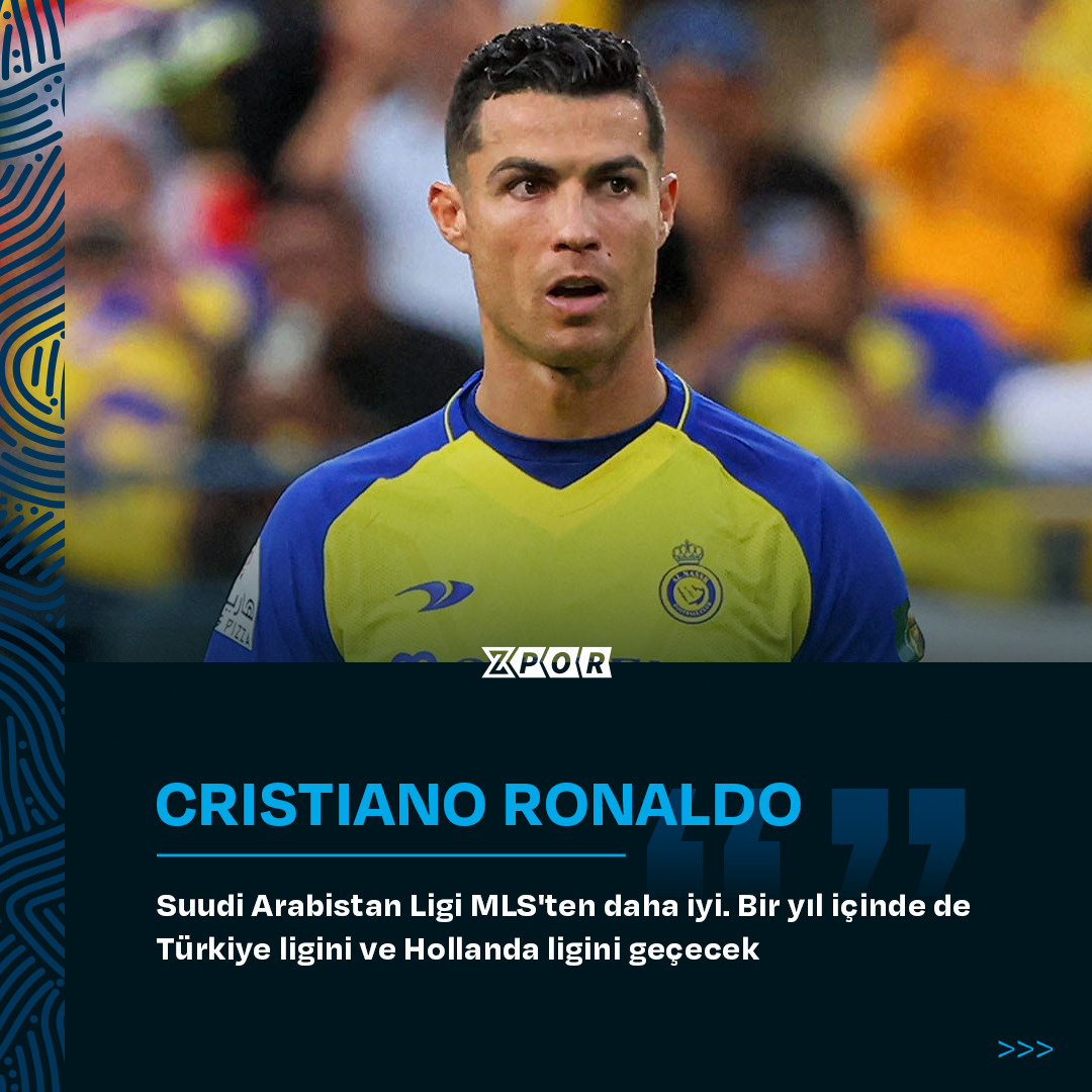 Adanalı Ronaldonun Cristiano Ronaldo'ya Cevabının Ardındaki Hikaye Adanalı Ronaldonun Cristiano Ronaldo'ya Cevabının Ardındaki Hikaye