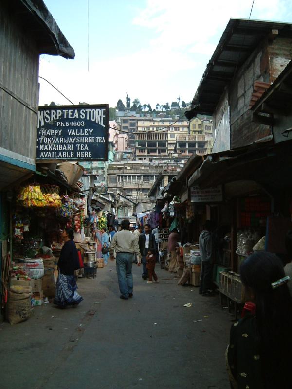 Addressing Slow Traffic Movement In Darjeeling Addressing Slow Traffic Movement In Darjeeling
