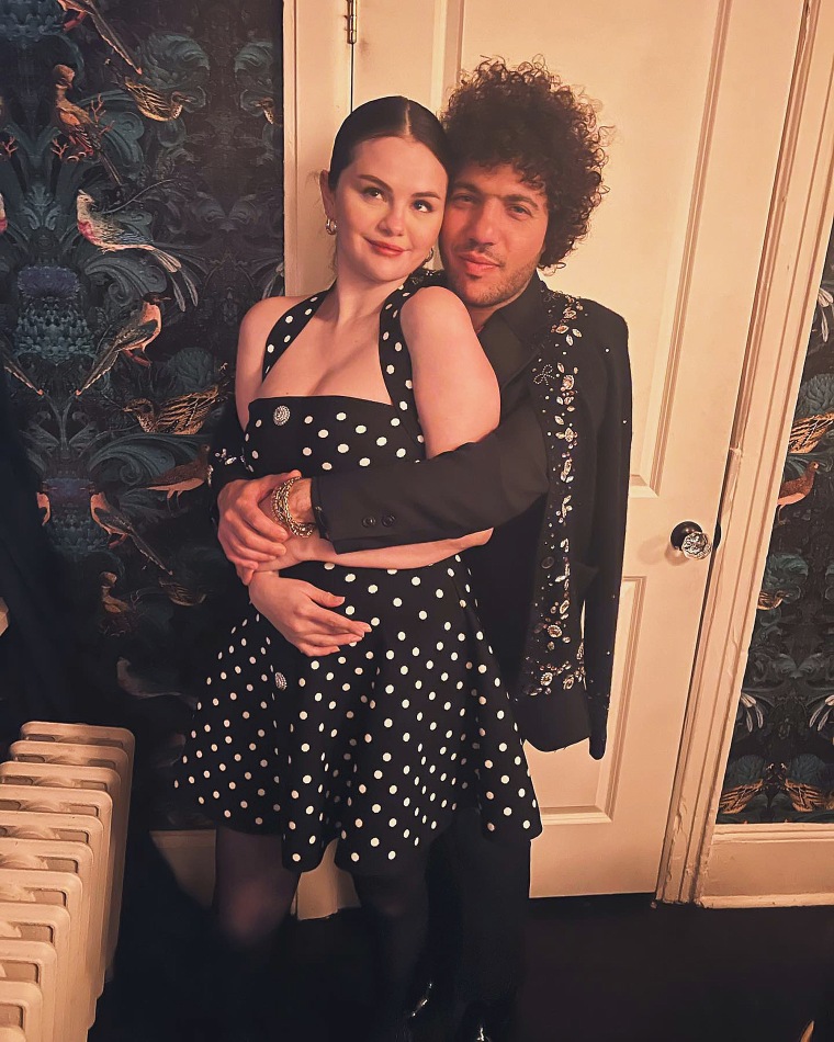Addressing The Rumors: Selena Gomez And Benny Blanco's Relationship Status Addressing The Rumors: Selena Gomez And Benny Blanco's Relationship Status