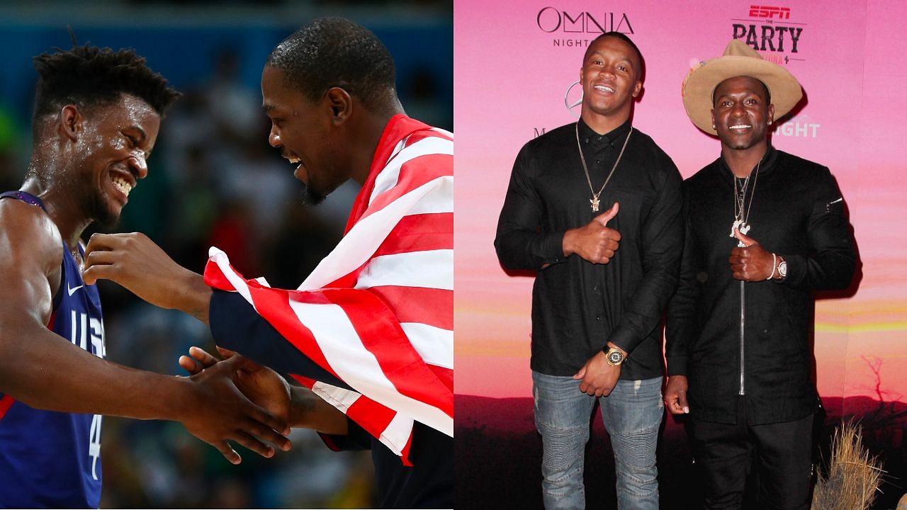 Addressing The Warriors' Needs: Why Jimmy Butler, Not Kevin Durant Addressing The Warriors' Needs: Why Jimmy Butler, Not Kevin Durant