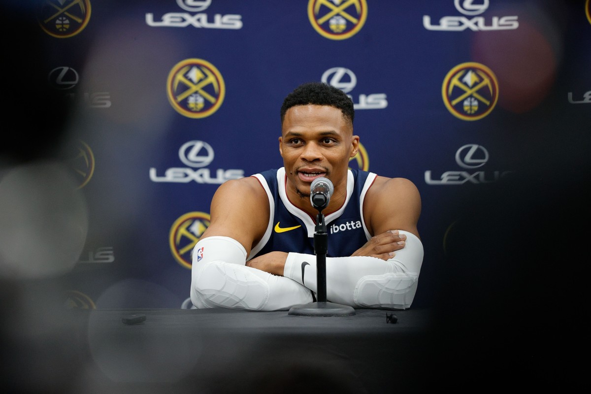 Addressing The Westbrook Questions: A Statement From The Nuggets Addressing The Westbrook Questions: A Statement From The Nuggets