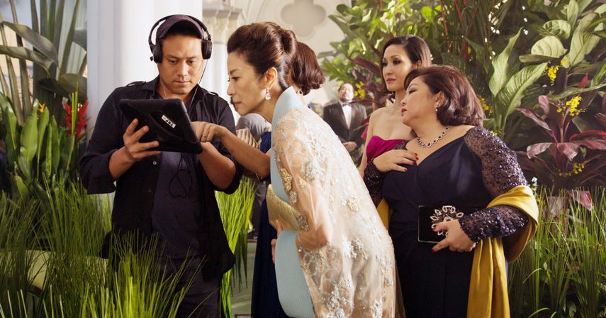 Adele Lim, Jon M. Chu, & Kevin Kwan Bring Crazy Rich Asians To Television Adele Lim, Jon M. Chu, & Kevin Kwan Bring Crazy Rich Asians To Television