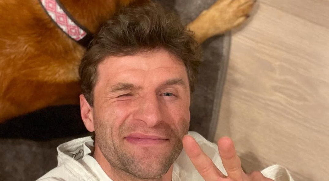 Adio, Thomas Müller: Ultimul Meci Acasă Pentru Legenda Bayern Munchen Adio, Thomas Müller: Ultimul Meci Acasă Pentru Legenda Bayern Munchen