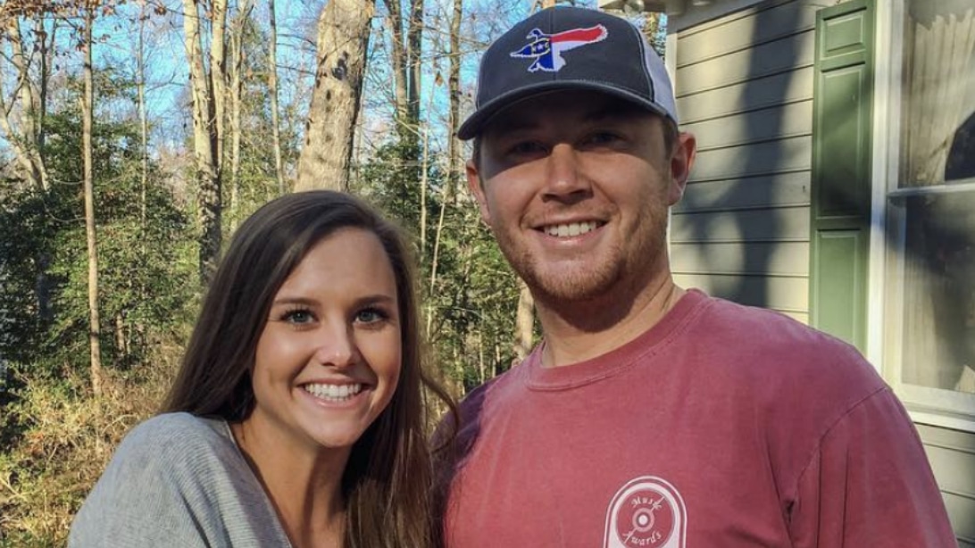 Adorable Video: Scotty McCreery's Son's Tribute To Country Legend George Strait Adorable Video: Scotty McCreery's Son's Tribute To Country Legend George Strait