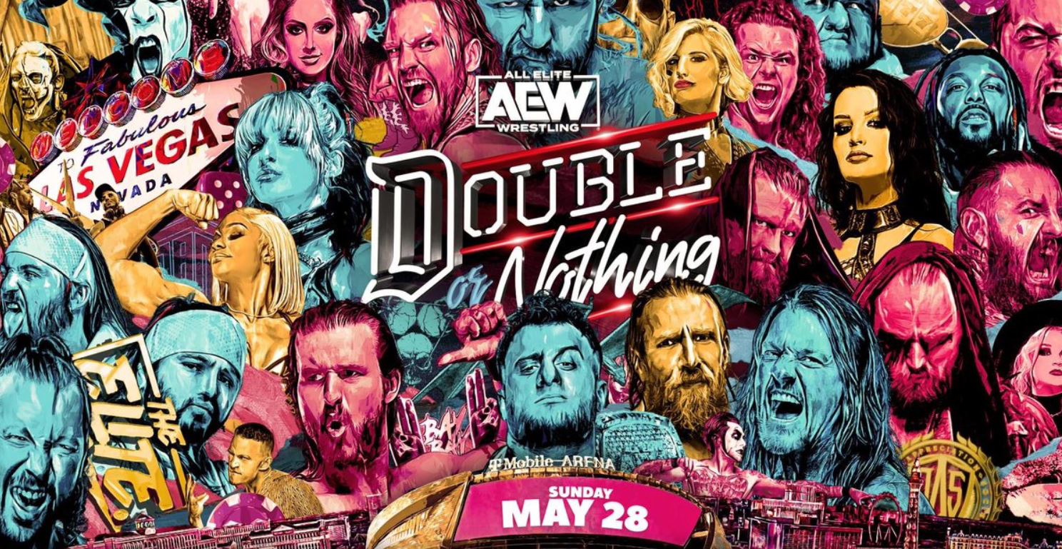 AEW Double Or Nothing 2025: A Complete Guide To The PPV AEW Double Or Nothing 2025: A Complete Guide To The PPV