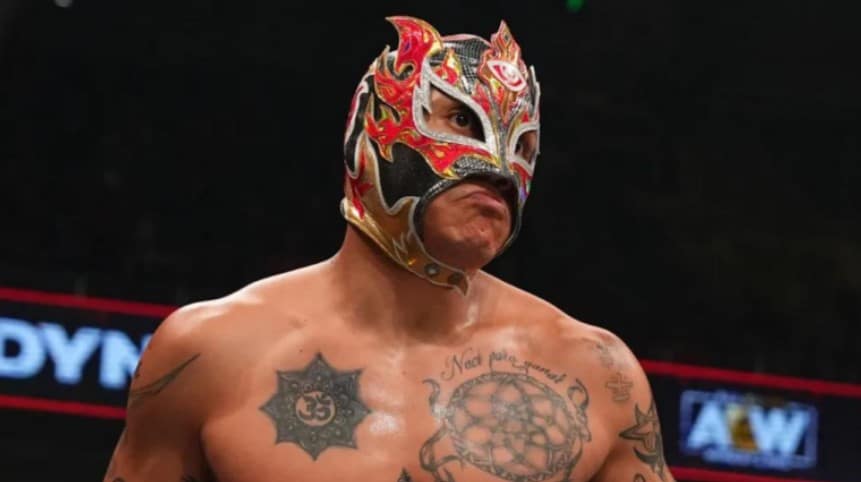 AEW Star Rey Fenix Debuts On WWE SmackDown Next Week: Official Ring Name Announced AEW Star Rey Fenix Debuts On WWE SmackDown Next Week: Official Ring Name Announced