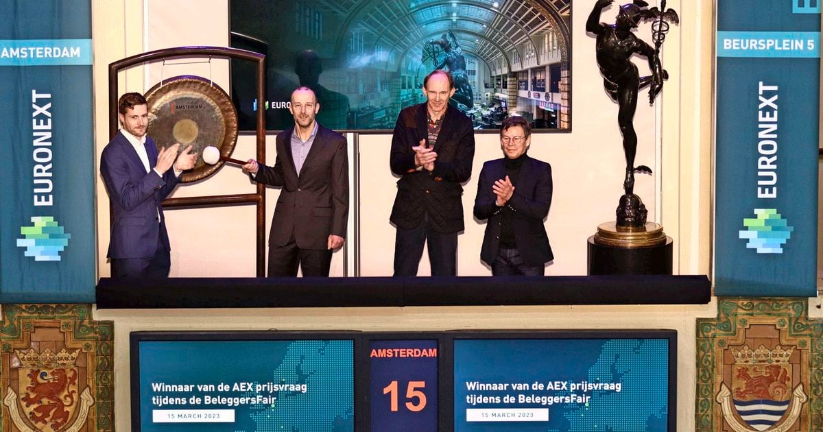 AEX In De Plus Ondanks Onrust Op Wall Street: Wat Betekenen Deze Tegengestelde Trends? AEX In De Plus Ondanks Onrust Op Wall Street: Wat Betekenen Deze Tegengestelde Trends?
