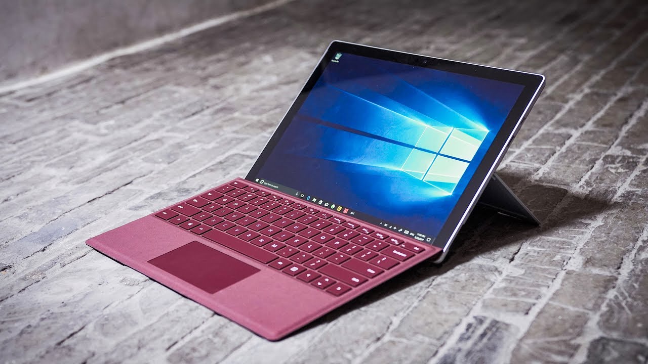 Affordable Power: The 12-Inch Microsoft Surface Pro Affordable Power: The 12-Inch Microsoft Surface Pro