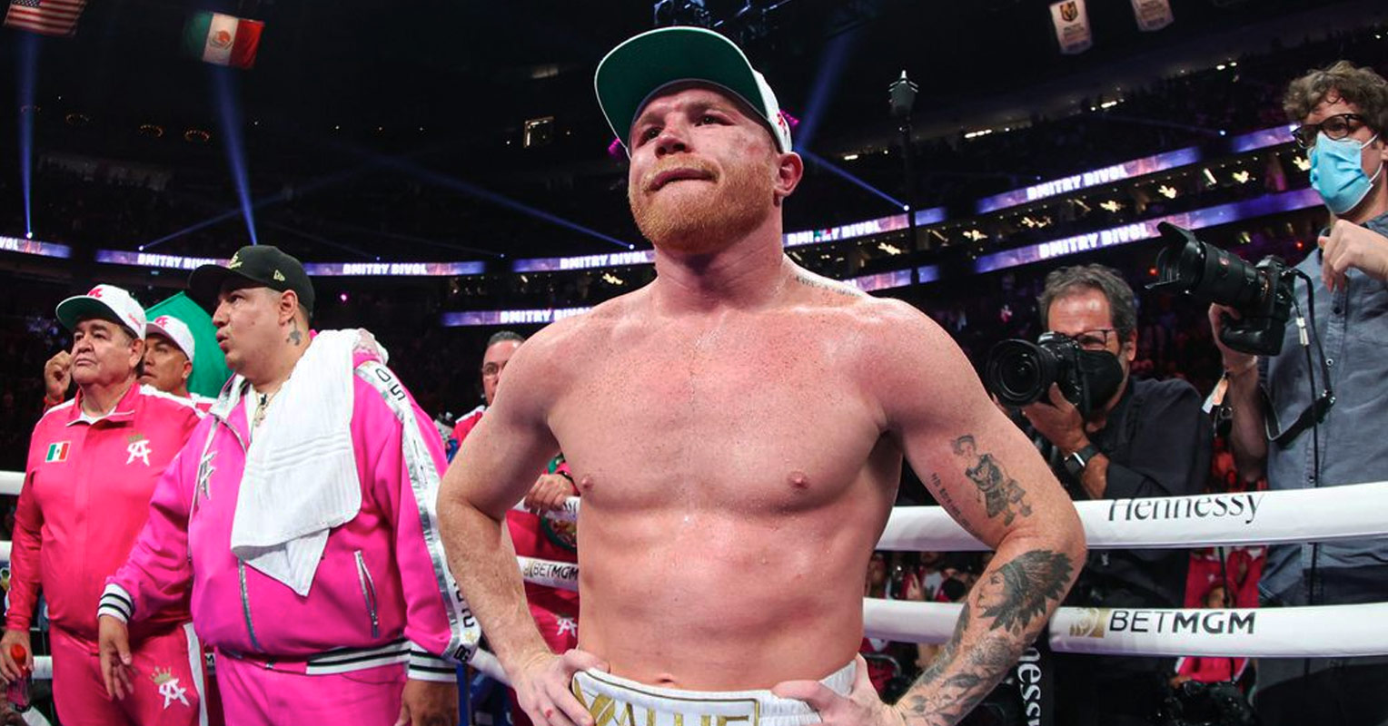 After Knockout Win, Canelo's Past Opponent Wants Another Chance After Knockout Win, Canelo's Past Opponent Wants Another Chance