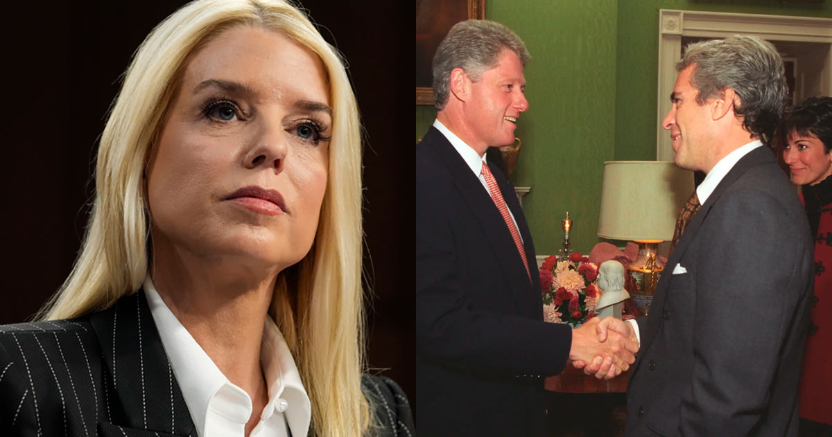 AG Pam Bondi And The Jeffrey Epstein Files: A Call For Public Vote AG Pam Bondi And The Jeffrey Epstein Files: A Call For Public Vote