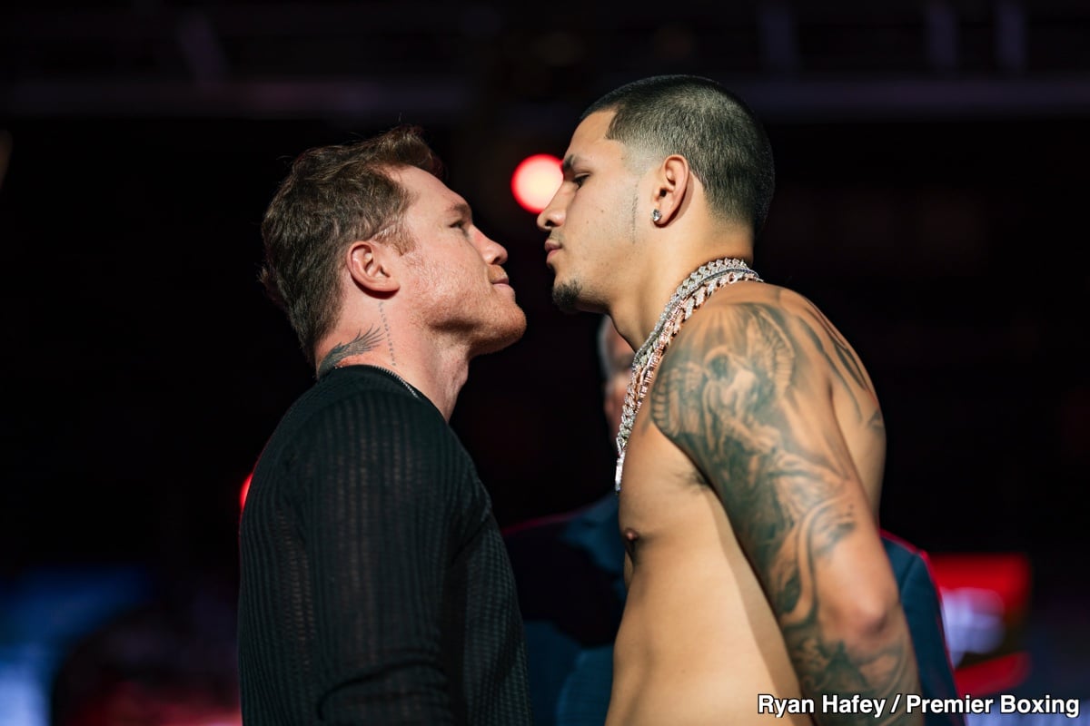 Against His Will: Berlanga's Knockout Triumph Against His Will: Berlanga's Knockout Triumph