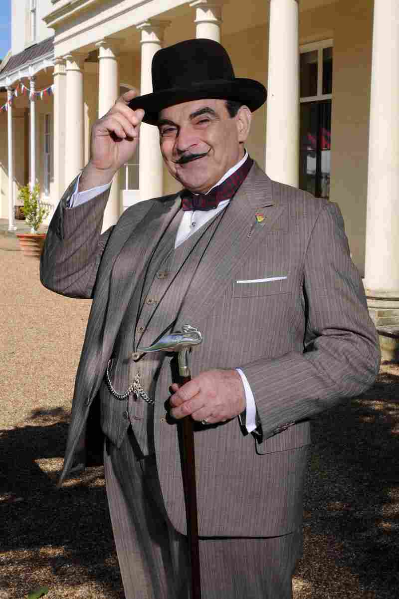 Agatha Christie's Poirot: Unraveling The Mysteries Of The Celebrated Detective