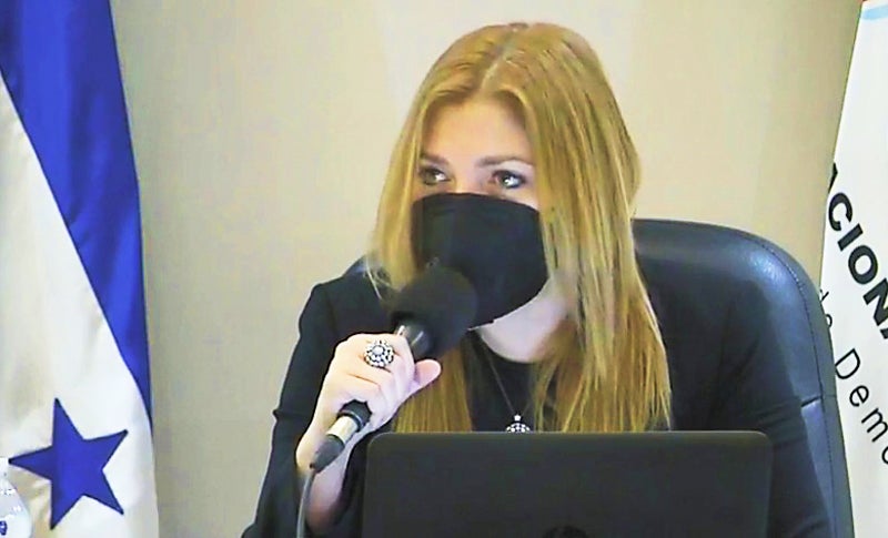 Agradecimiento De Ana Paola Hall: La Declaratoria, Gracias Al Apoyo Ciudadano Agradecimiento De Ana Paola Hall: La Declaratoria, Gracias Al Apoyo Ciudadano