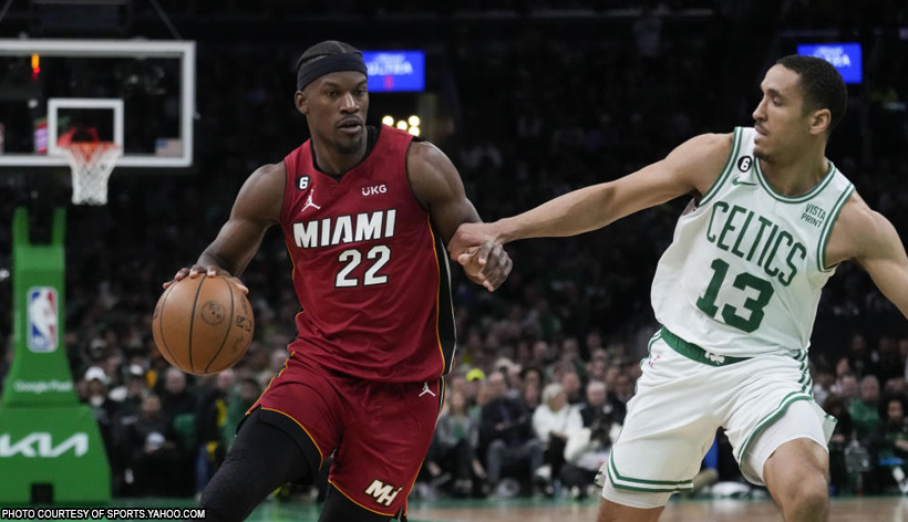 Ahead Of Key Matchup, Butler Denies Thinking About Miami Ahead Of Key Matchup, Butler Denies Thinking About Miami