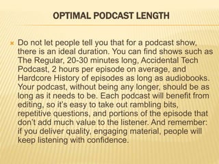 AI-Driven Podcast Creation: Transforming Repetitive Documents Into Engaging Content AI-Driven Podcast Creation: Transforming Repetitive Documents Into Engaging Content