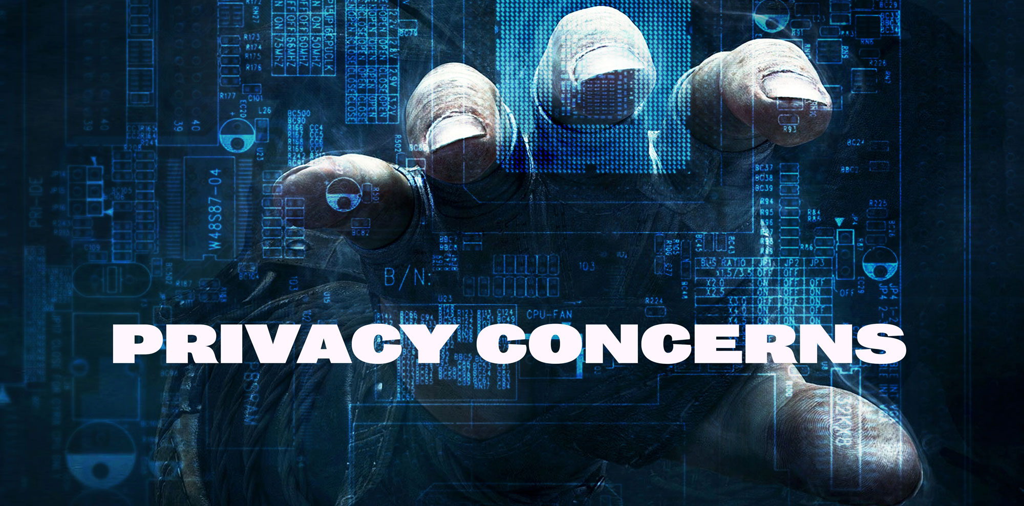 AI In Therapy: Privacy Concerns And The Surveillance State AI In Therapy: Privacy Concerns And The Surveillance State