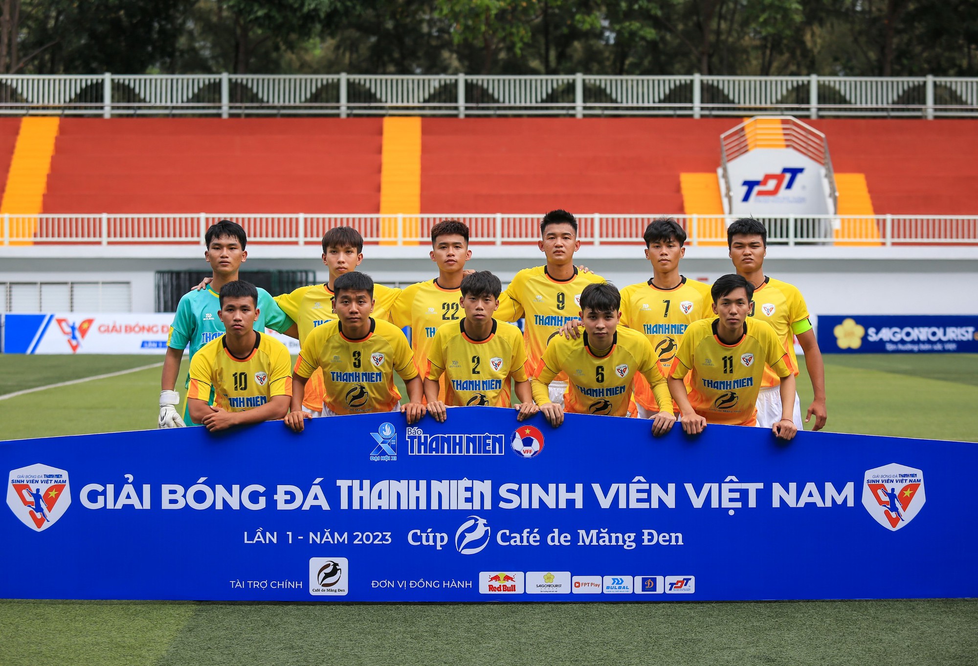 Ai Là Nhà Vô Địch Đầu Tiên Của Giải Bóng Đá Thanh Niên Sinh Viên Quốc Tế?