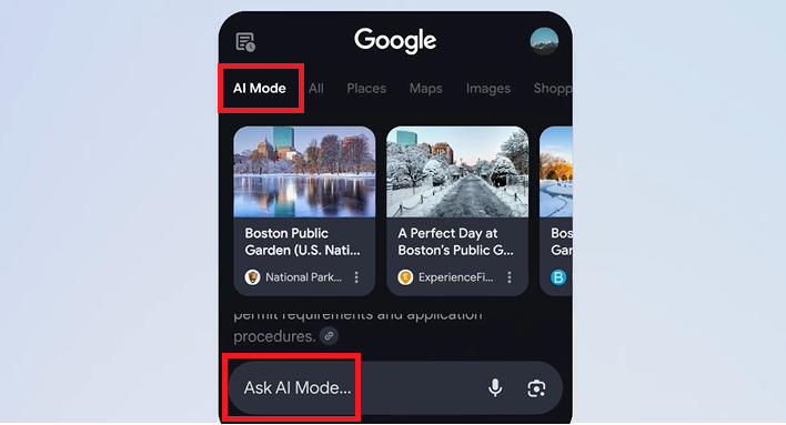 AI Mode: The Future Of Google Search? AI Mode: The Future Of Google Search?