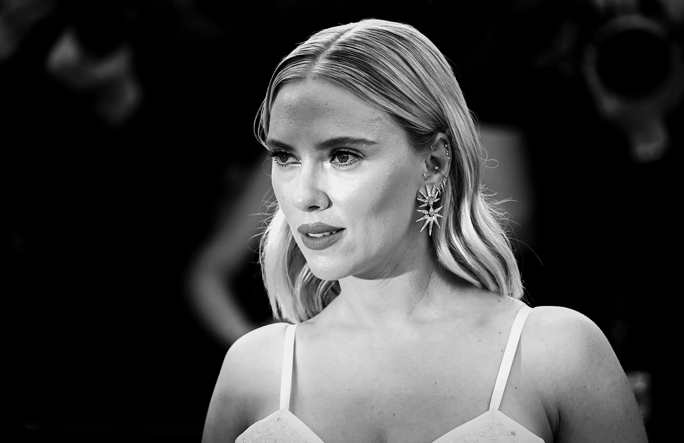 AI Voice Rights: Scarlett Johansson Challenges OpenAI's Use Of Her Voice AI Voice Rights: Scarlett Johansson Challenges OpenAI's Use Of Her Voice
