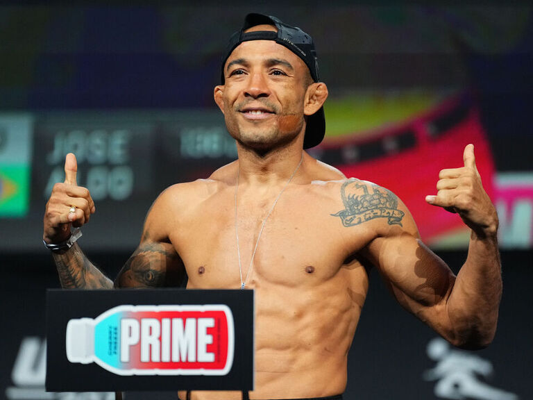 Aiemann Zahabi Vs José Aldo (UFC 315 Montréal): Aperçu Du Combat Aiemann Zahabi Vs José Aldo (UFC 315 Montréal): Aperçu Du Combat