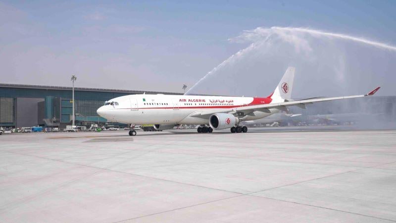 Air Algérie Receives NCAA Operating Permit Air Algérie Receives NCAA Operating Permit