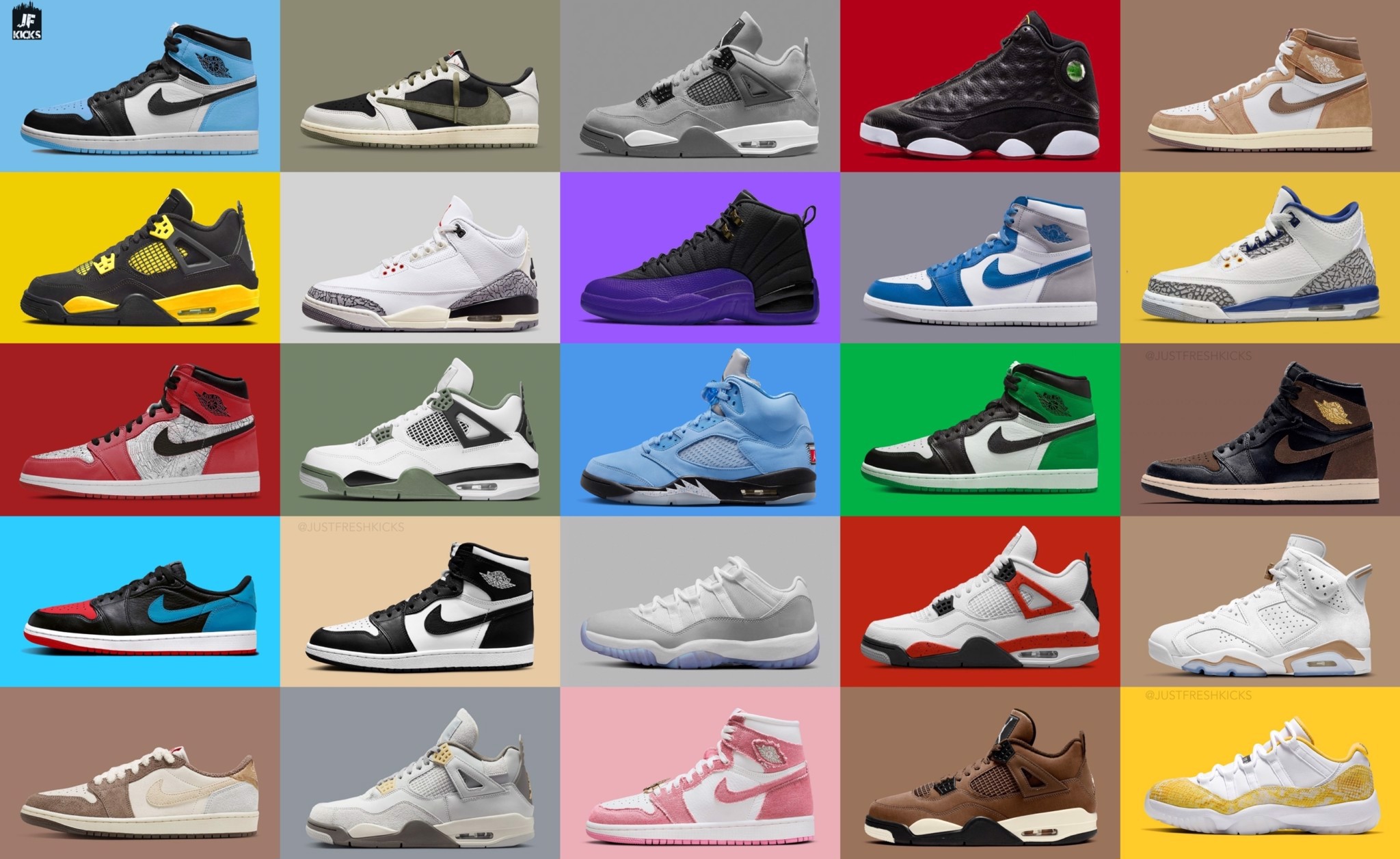 Air Jordan May 2025 Releases: Dates, Styles & Where To Buy Air Jordan May 2025 Releases: Dates, Styles & Where To Buy