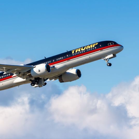 Aircraft And Political Favoritism In The Trump Era Aircraft And Political Favoritism In The Trump Era