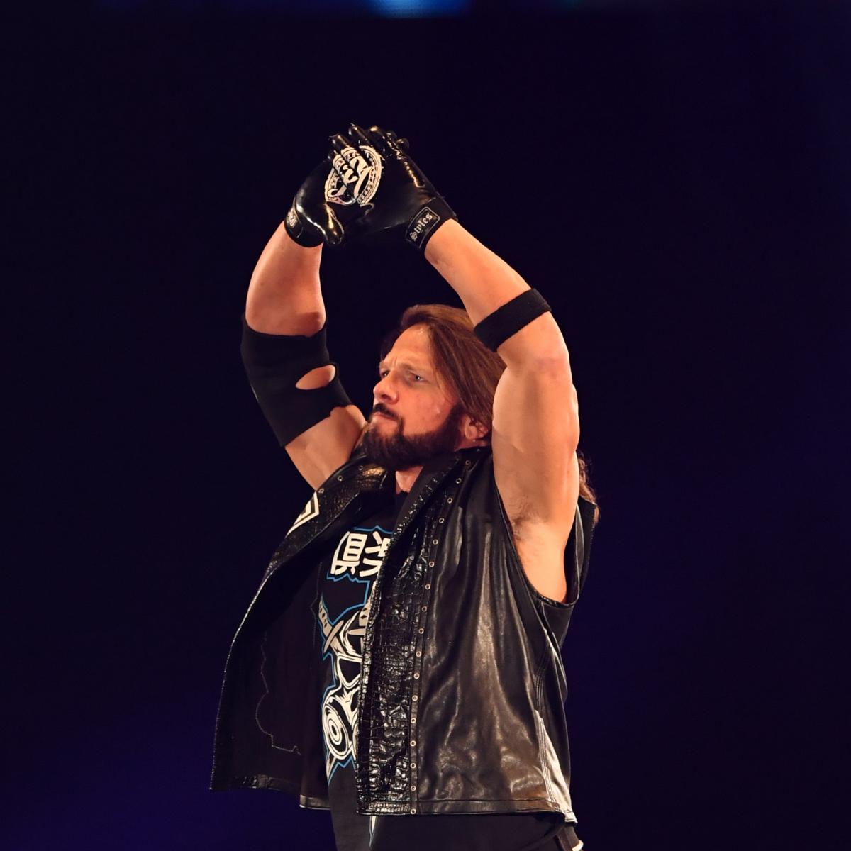AJ Styles Contract Situation: A Backstage Report AJ Styles Contract Situation: A Backstage Report