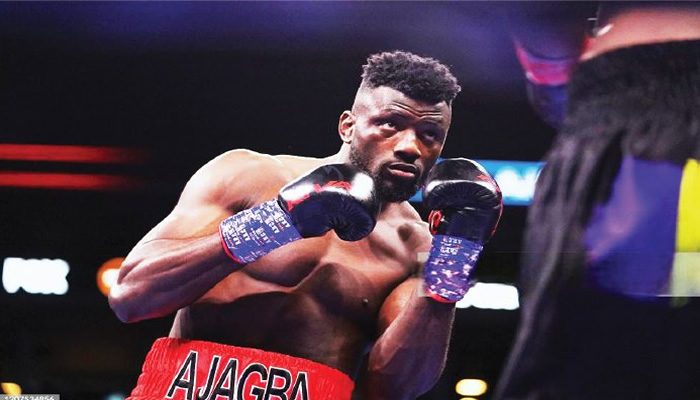 Ajagba: The World Championship Path - Resources And Determination Ajagba: The World Championship Path - Resources And Determination