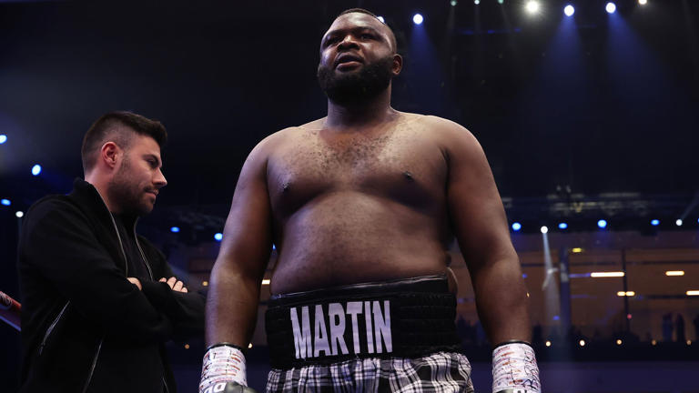 Ajagba's Fiery Words Before Bakole Bout Ajagba's Fiery Words Before Bakole Bout
