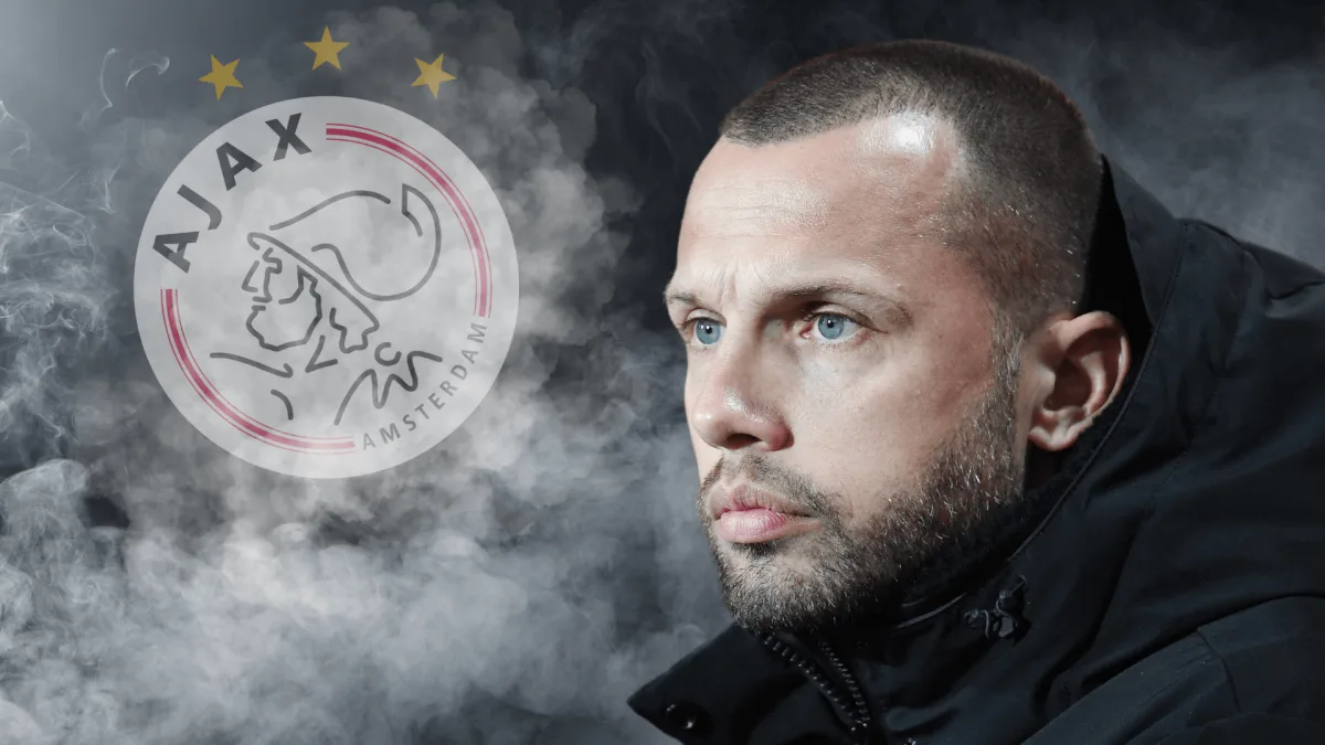 Ajax In Gesprek Met Heitinga Over Trainerschap Ajax In Gesprek Met Heitinga Over Trainerschap