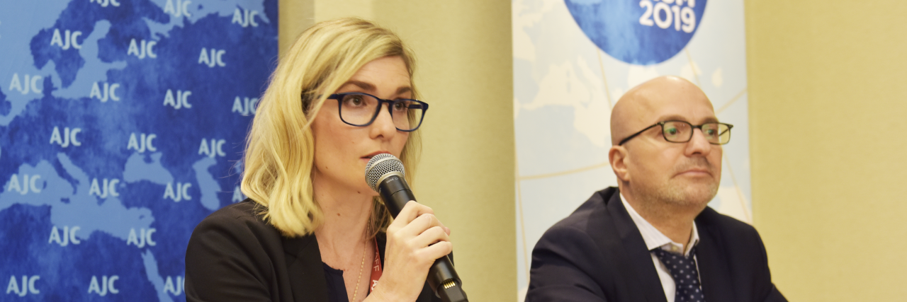 AJC's New Global Map: Tracking And Combating Antisemitism AJC's New Global Map: Tracking And Combating Antisemitism