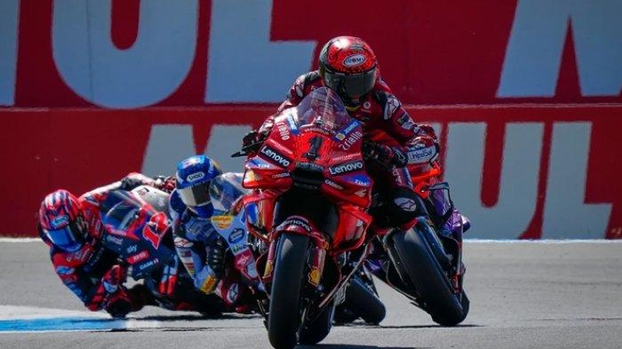 Akses Link Live Streaming Race Sprint MotoGP Inggris Jam 20.00 WIB Akses Link Live Streaming Race Sprint MotoGP Inggris Jam 20.00 WIB