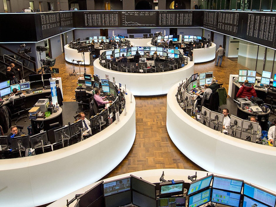 Aktienmarkt Frankfurt: Dax Fällt – Analyse Zum 21. März 2025