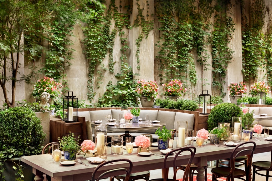 Al Fresco Dining: Your Guide To Manhattan's Best Outdoor Spots Al Fresco Dining: Your Guide To Manhattan's Best Outdoor Spots